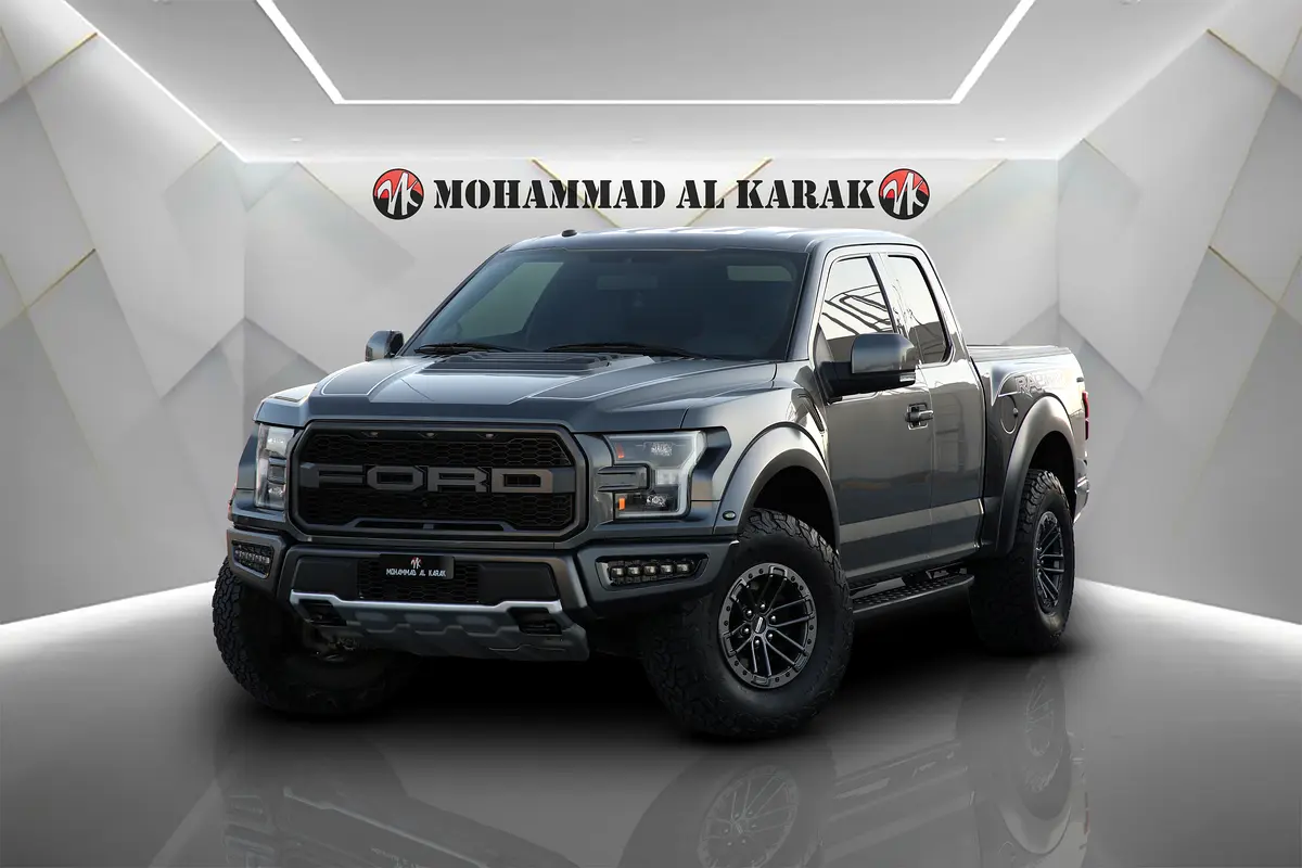 FORD F-Series Pickup Raptor 2020 - photo 2 - Import Émirats | International Cars