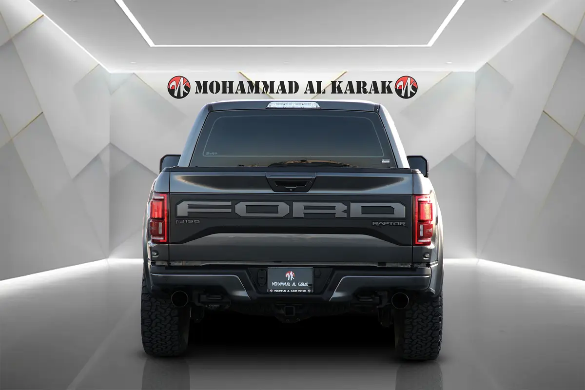 FORD F-Series Pickup Raptor 2020 - photo 4 - Import Émirats | International Cars
