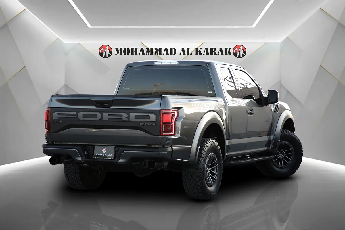 FORD F-Series Pickup Raptor 2020 - photo 6 - Import Émirats | International Cars