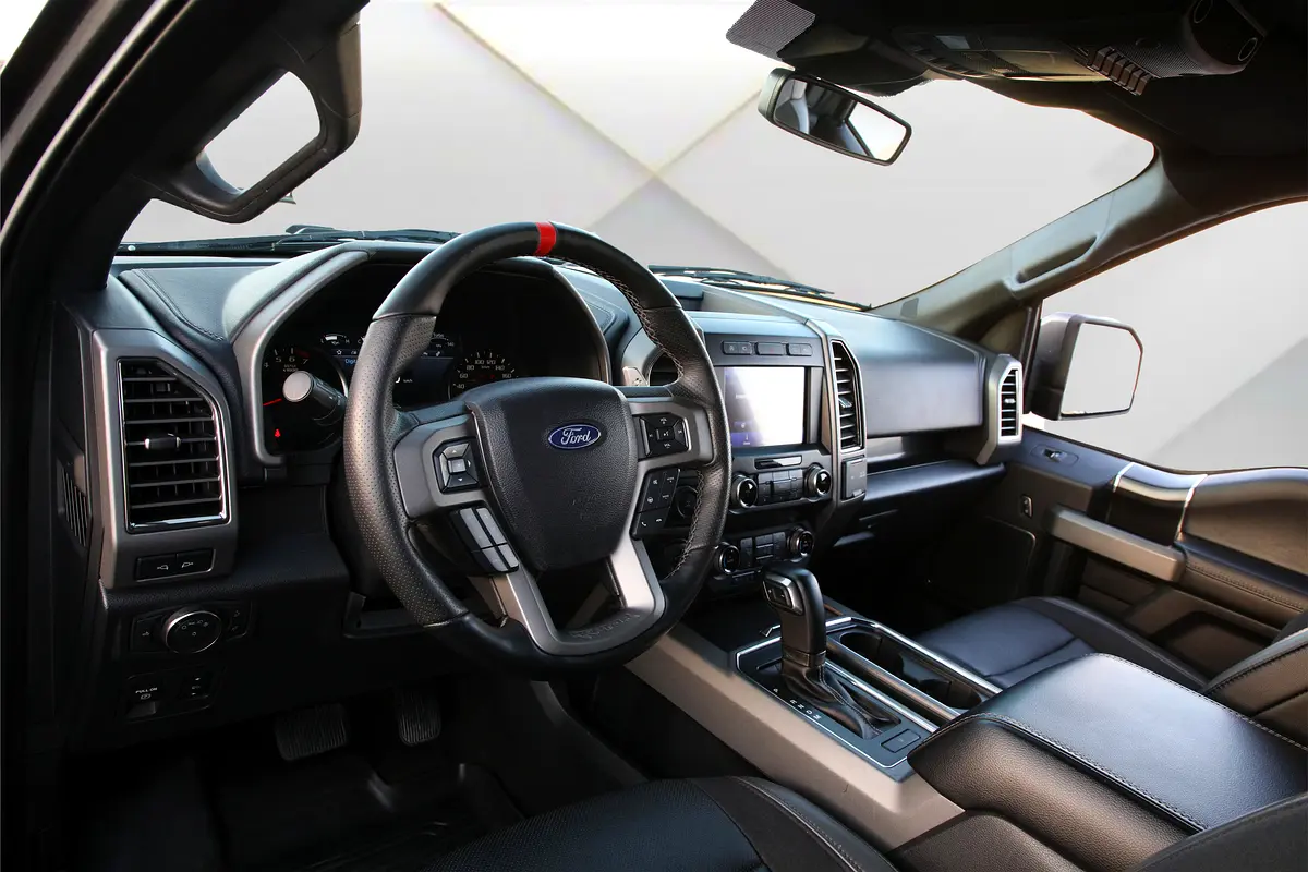 FORD F-Series Pickup Raptor 2020 - photo 8 - Import Émirats | International Cars