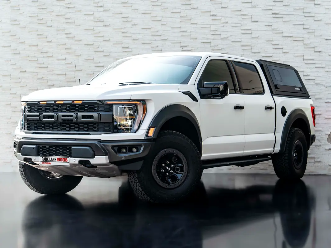 FORD F-Série Pickup Raptor 2023