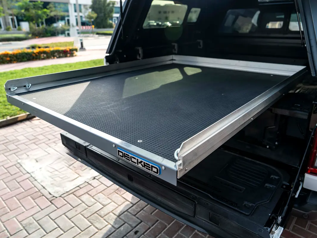 FORD F-Series Pickup Raptor 2023 - photo 11 - Import Émirats | International Cars