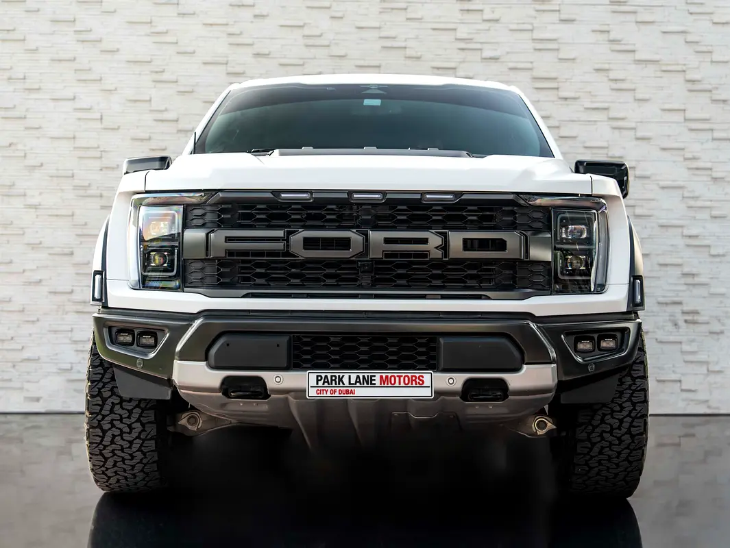 FORD F-Series Pickup Raptor 2023 - photo 2 - Import Émirats | International Cars