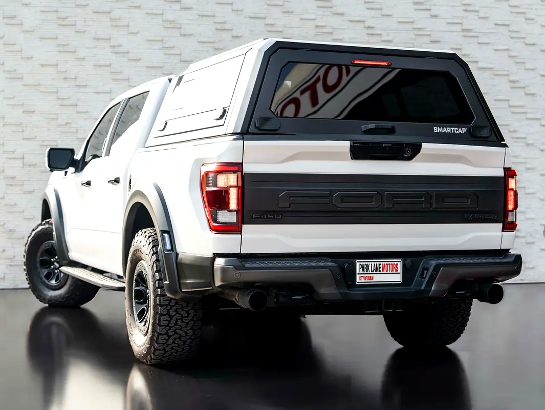 FORD F-Series Pickup Raptor 2023 - photo 3 - Import Émirats | International Cars
