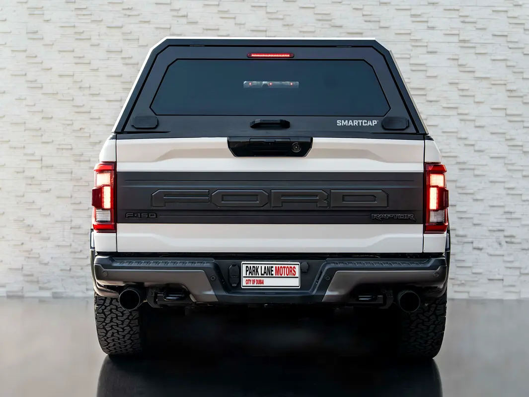 FORD F-Series Pickup Raptor 2023 - photo 4 - Import Émirats | International Cars