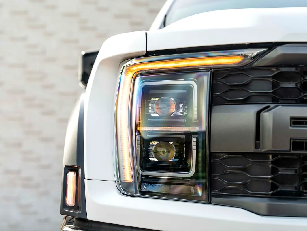 FORD F-Series Pickup Raptor 2023 - photo 5 - Import Émirats | International Cars