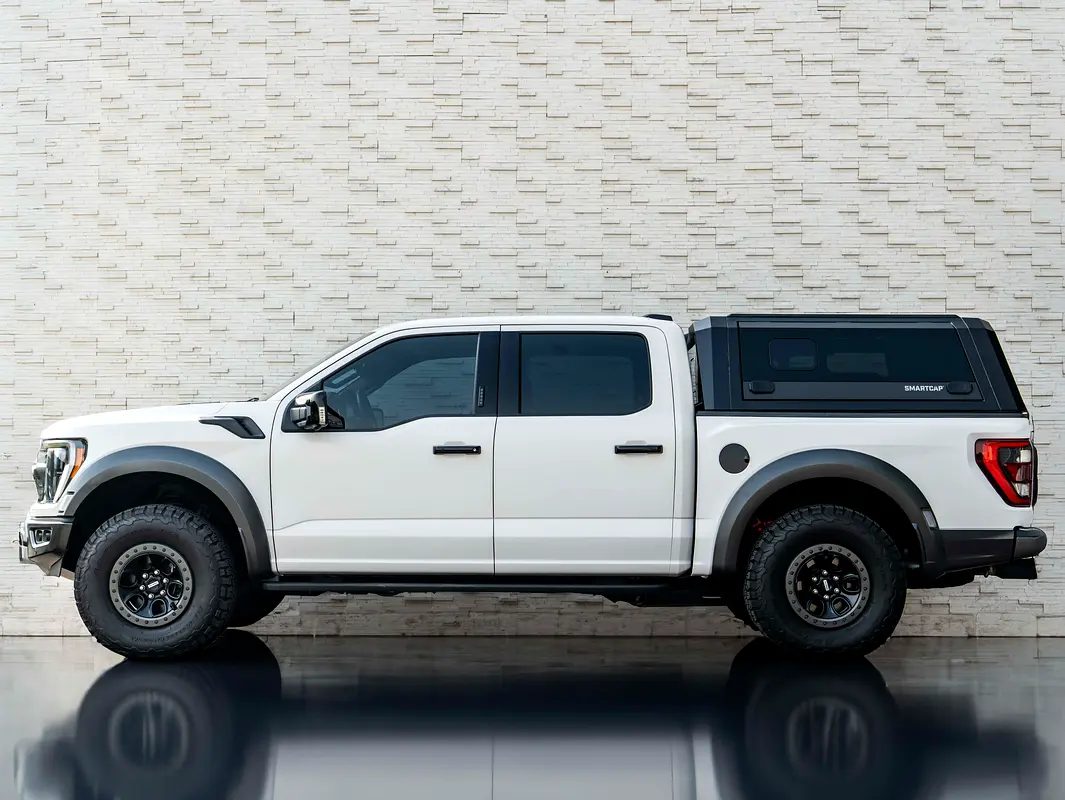 FORD F-Series Pickup Raptor 2023 - photo 8 - Import Émirats | International Cars