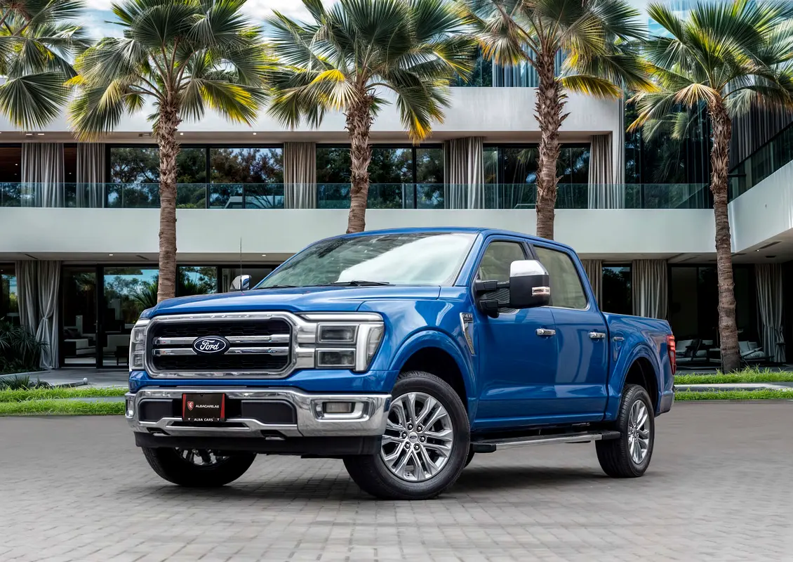 FORD F-Série Pickup Lariat 2024