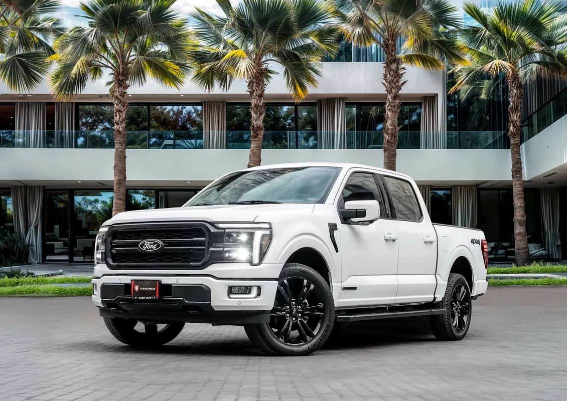 FORD F-Série Pickup Lariat 2024