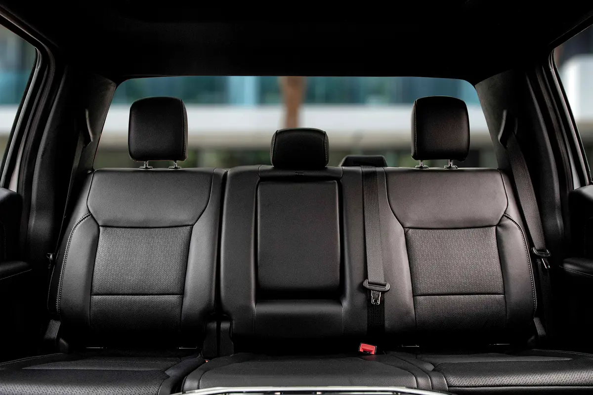 FORD F-Series Pickup Lariat 2024 - photo 12 - Import Émirats | International Cars