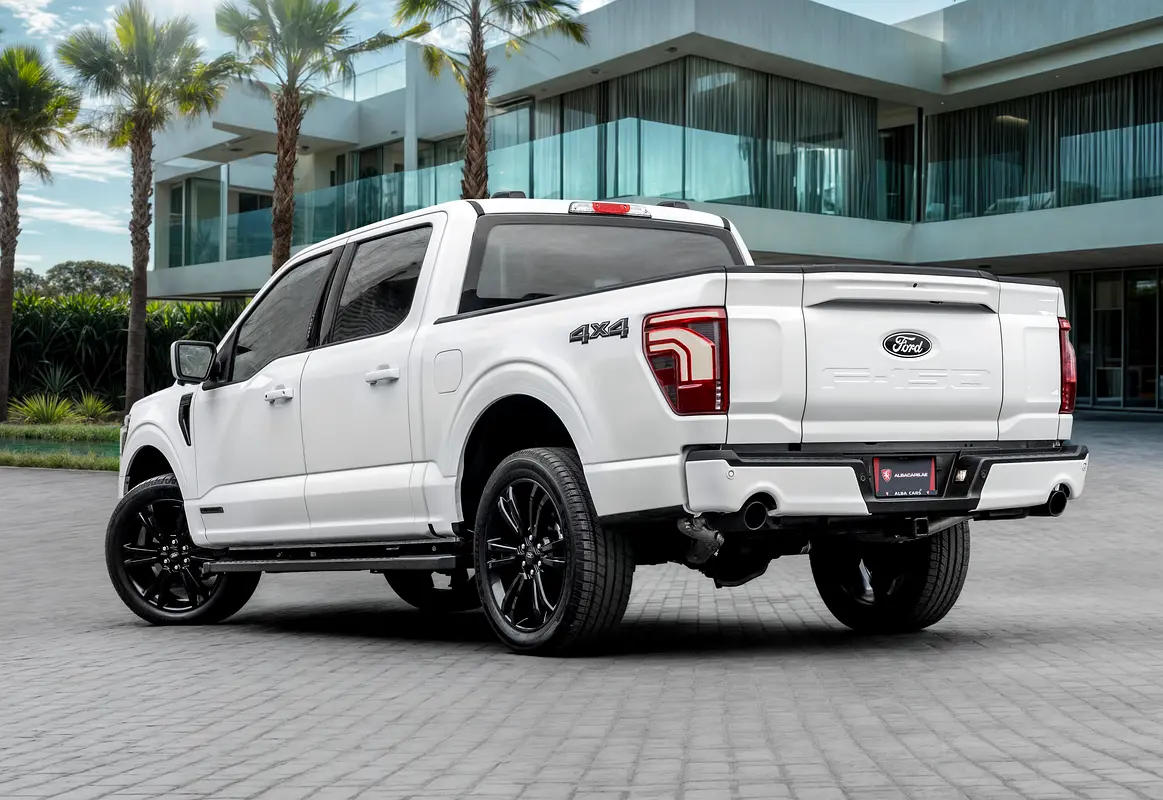 FORD F-Series Pickup Lariat 2024 - photo 3 - Import Émirats | International Cars