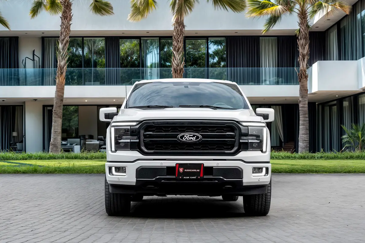 FORD F-Series Pickup Lariat 2024 - photo 4 - Import Émirats | International Cars