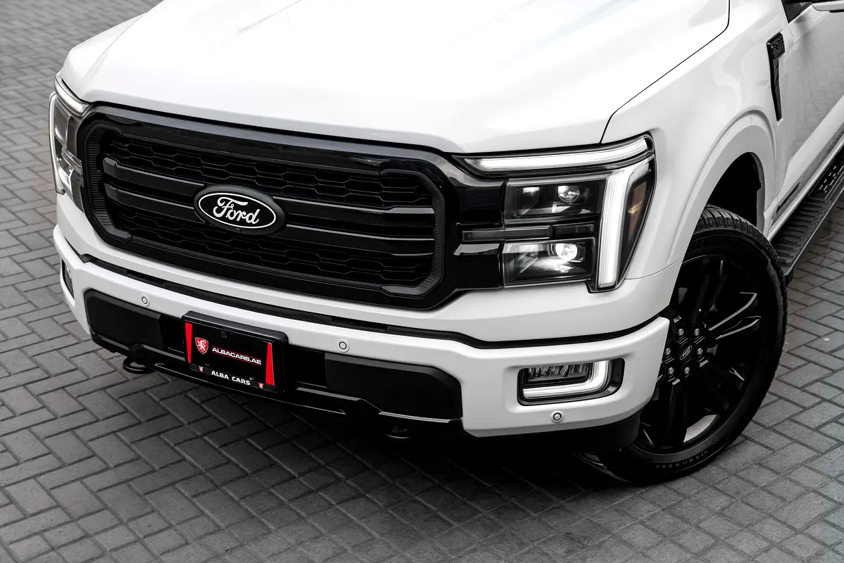 FORD F-Series Pickup Lariat 2024 - photo 7 - Import Émirats | International Cars