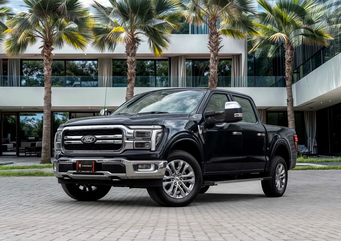 FORD F-Série Pickup Lariat 2024