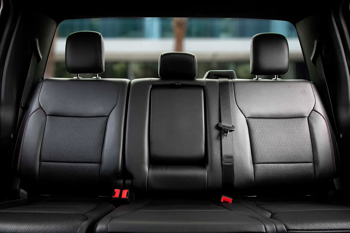 FORD F-Series Pickup Lariat 2024 - photo 12 - Import Émirats | International Cars