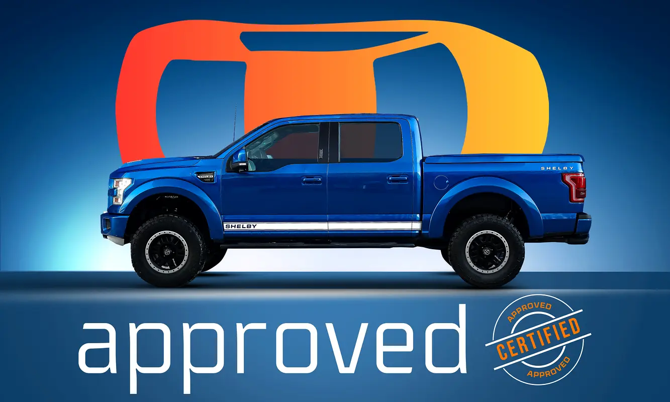 FORD F-Série Pickup Shelby 2016