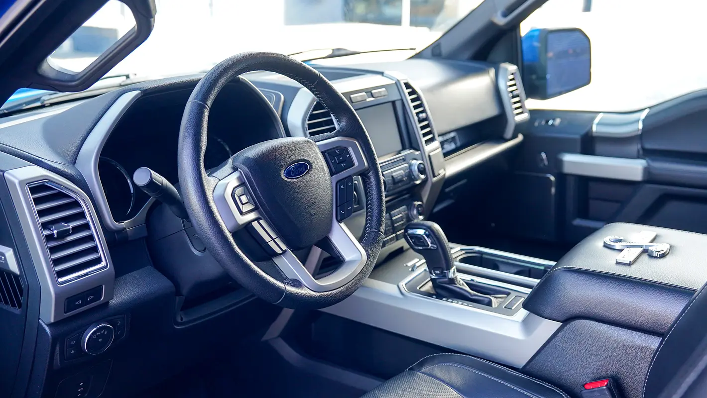 FORD F-Series Pickup Shelby 2016 - photo 5 - Import Émirats | International Cars