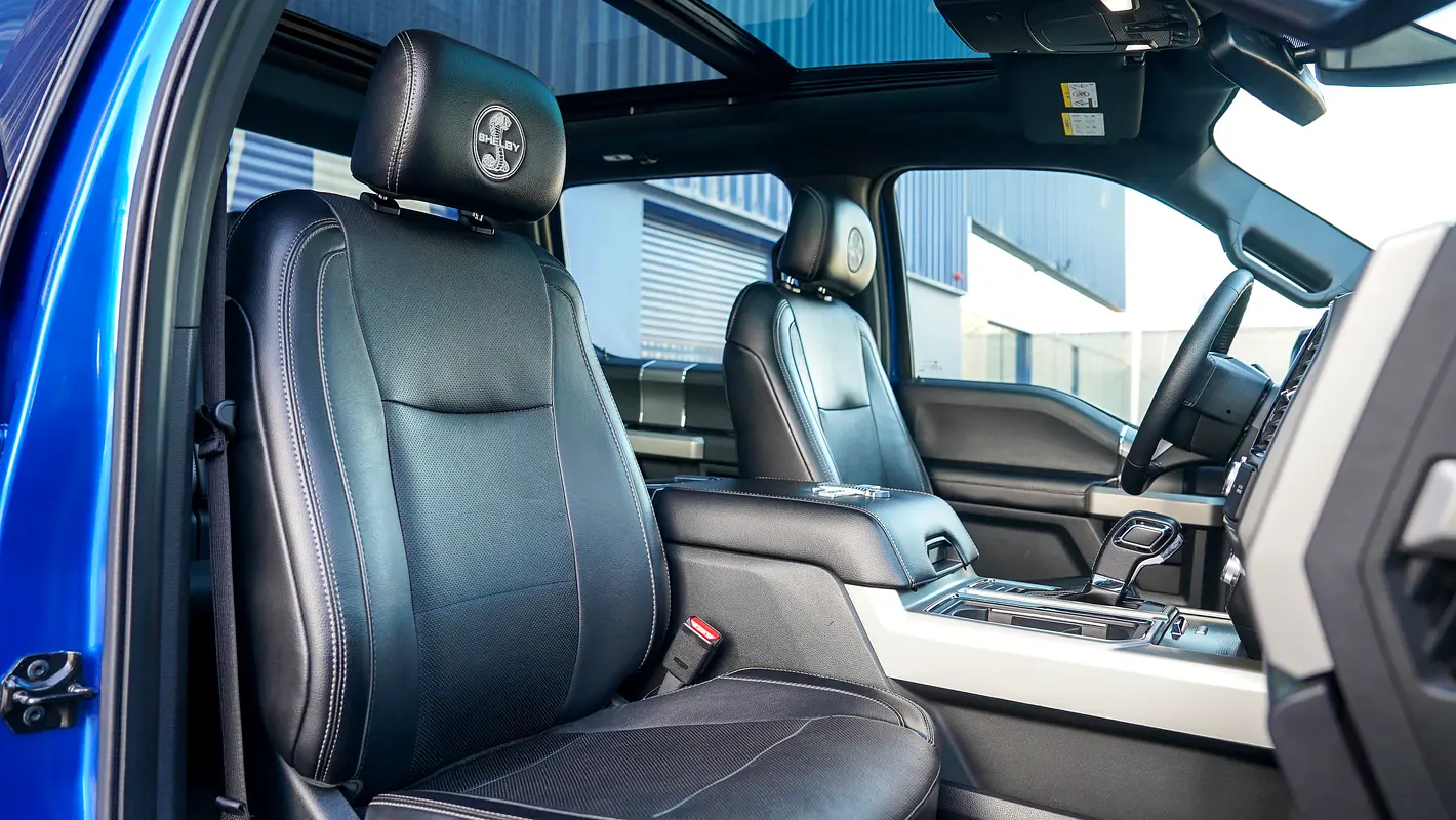 FORD F-Series Pickup Shelby 2016 - photo 6 - Import Émirats | International Cars