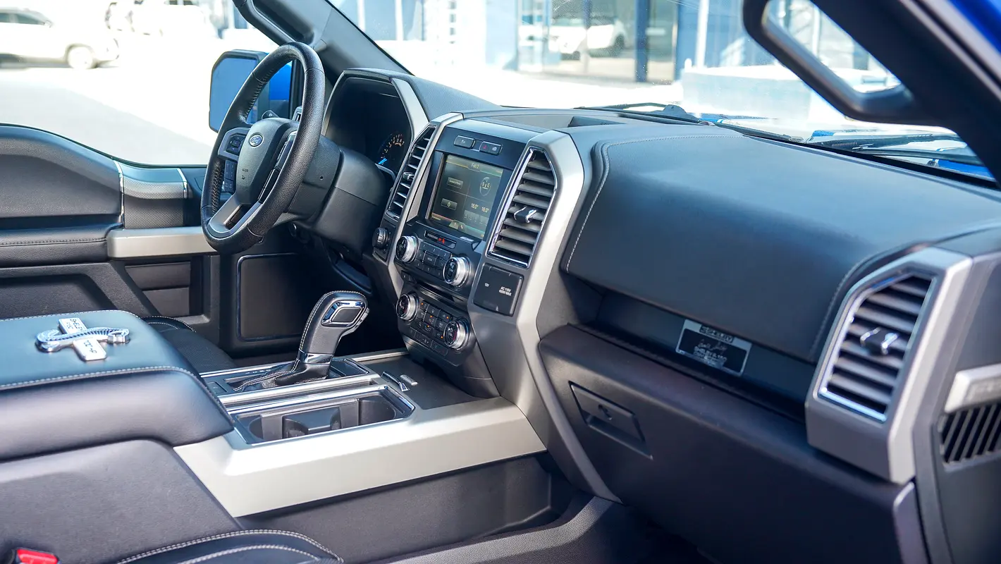 FORD F-Series Pickup Shelby 2016 - photo 7 - Import Émirats | International Cars