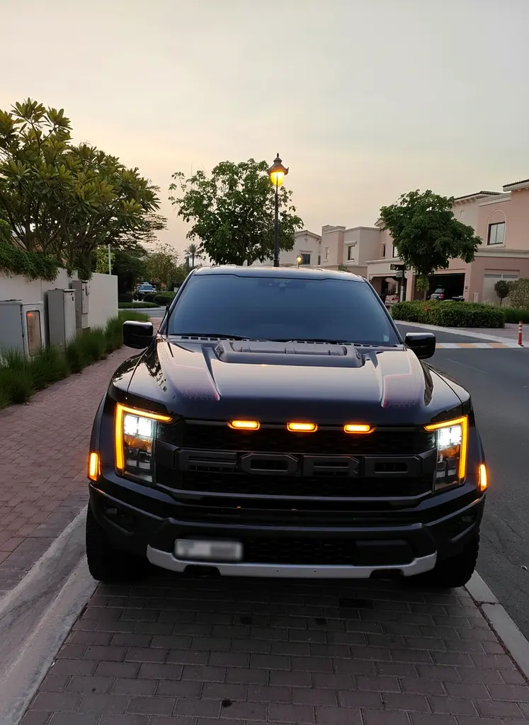 FORD F-Série Pickup Raptor 2022