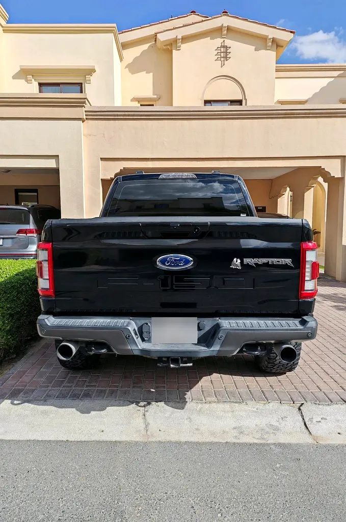FORD F-Series Pickup Raptor 2022 - photo 11 - Import Émirats | International Cars