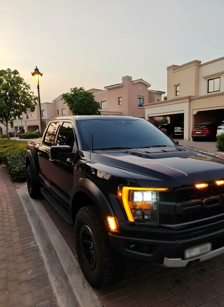 FORD F-Series Pickup Raptor 2022 - photo 3 - Import Émirats | International Cars