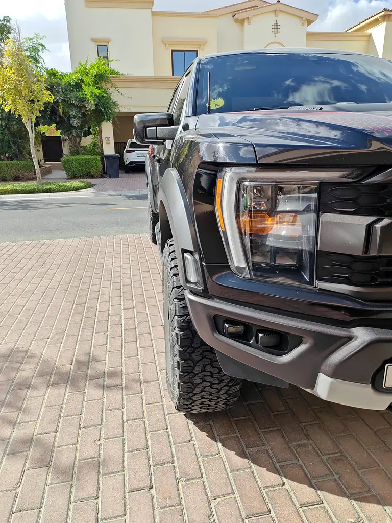 FORD F-Series Pickup Raptor 2022 - photo 5 - Import Émirats | International Cars