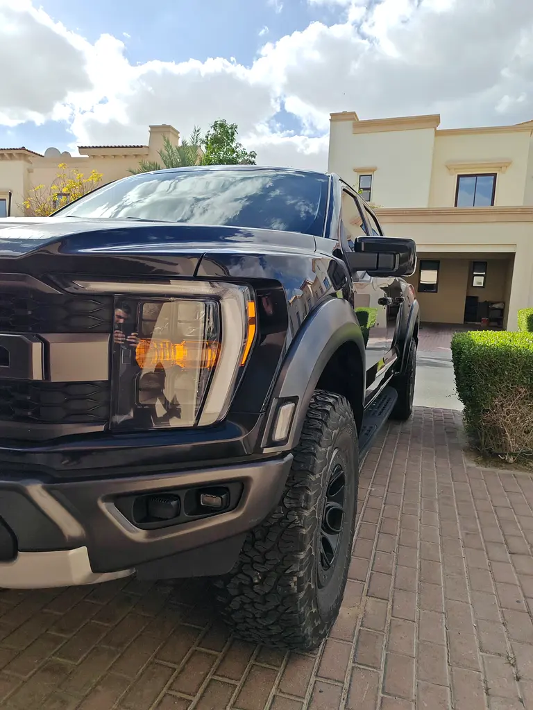 FORD F-Series Pickup Raptor 2022 - photo 6 - Import Émirats | International Cars