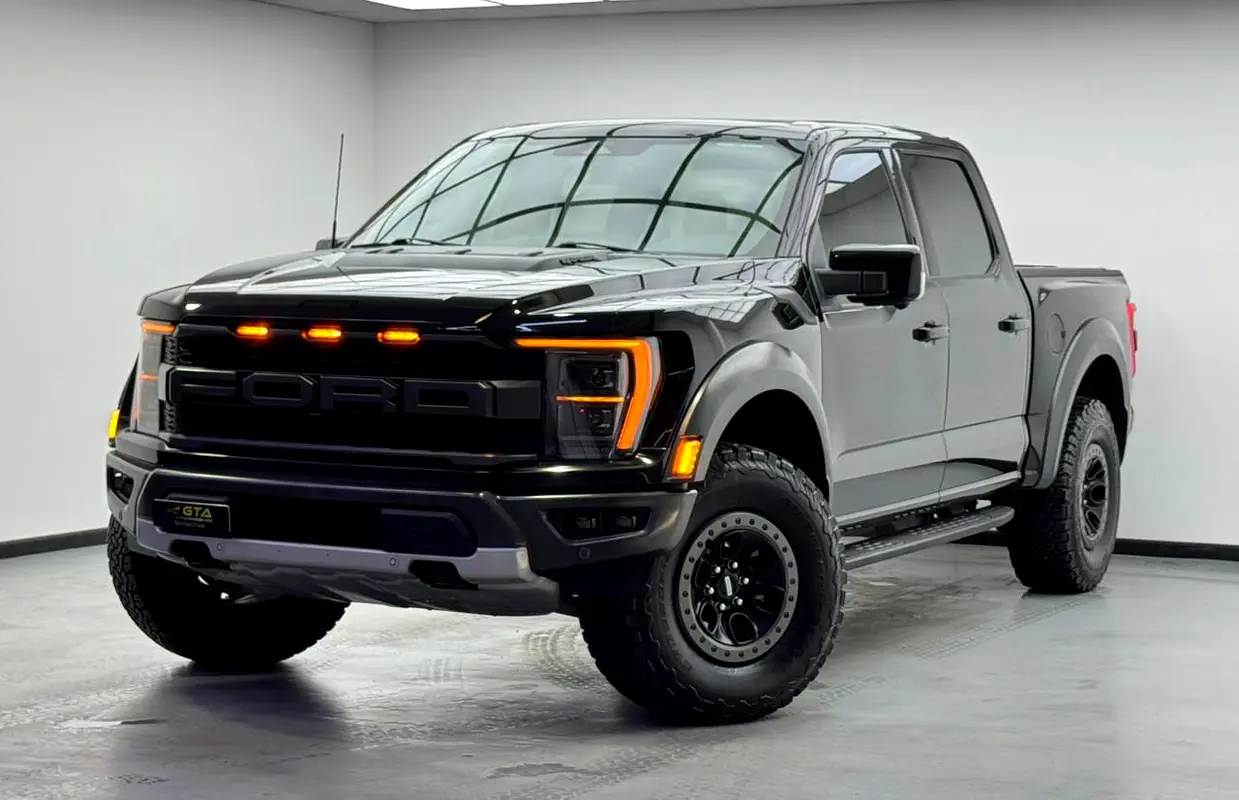 FORD F-Série Pickup Raptor 2022