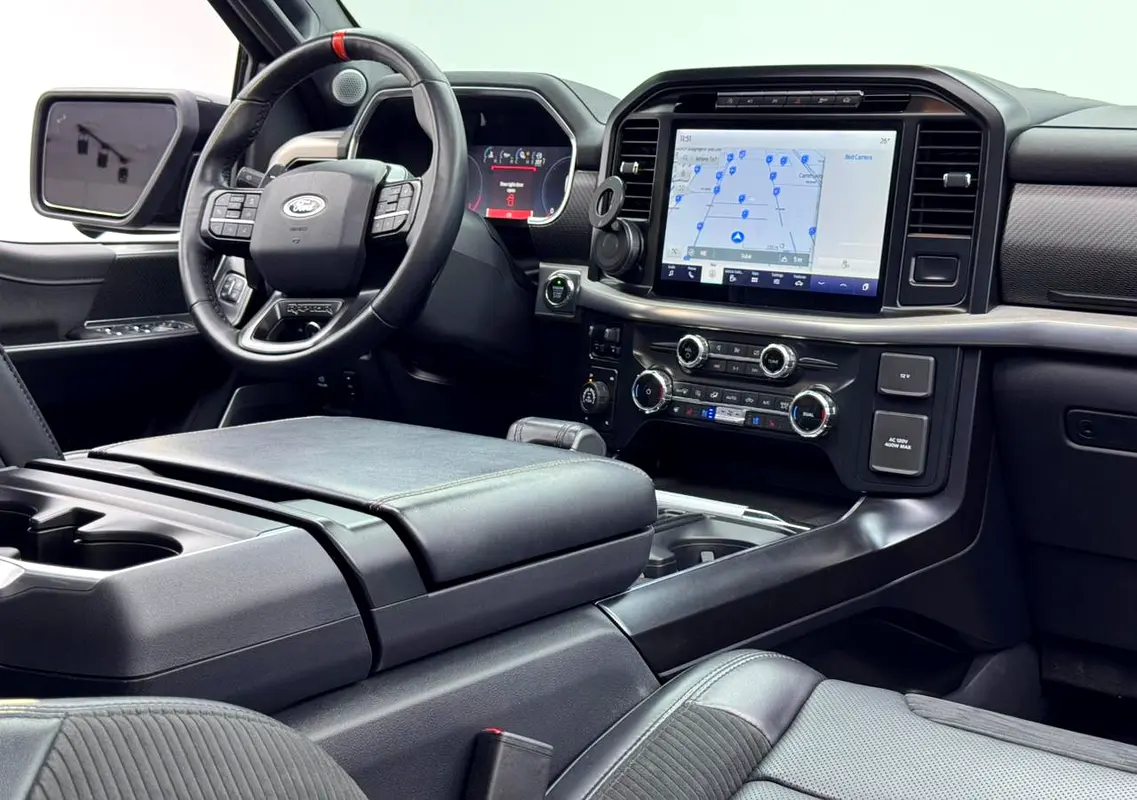 FORD F-Series Pickup Raptor 2022 - photo 11 - Import Émirats | International Cars