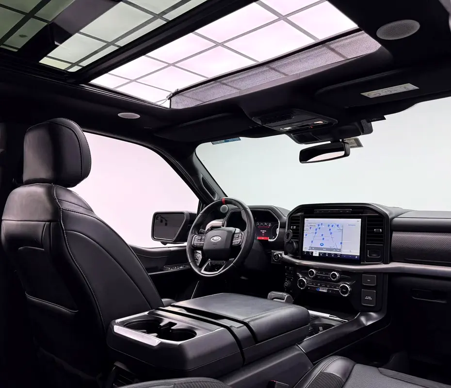 FORD F-Series Pickup Raptor 2022 - photo 12 - Import Émirats | International Cars