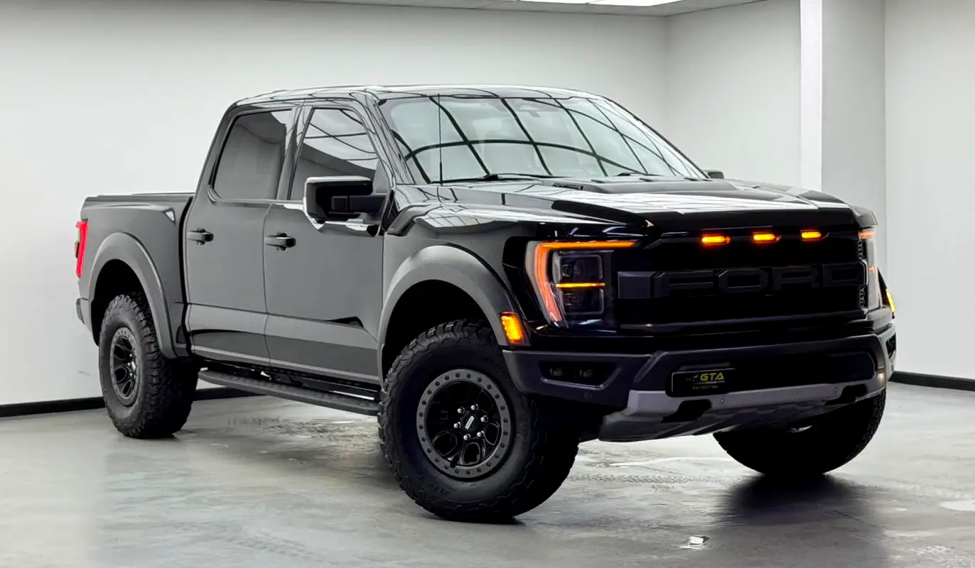 FORD F-Series Pickup Raptor 2022 - photo 3 - Import Émirats | International Cars