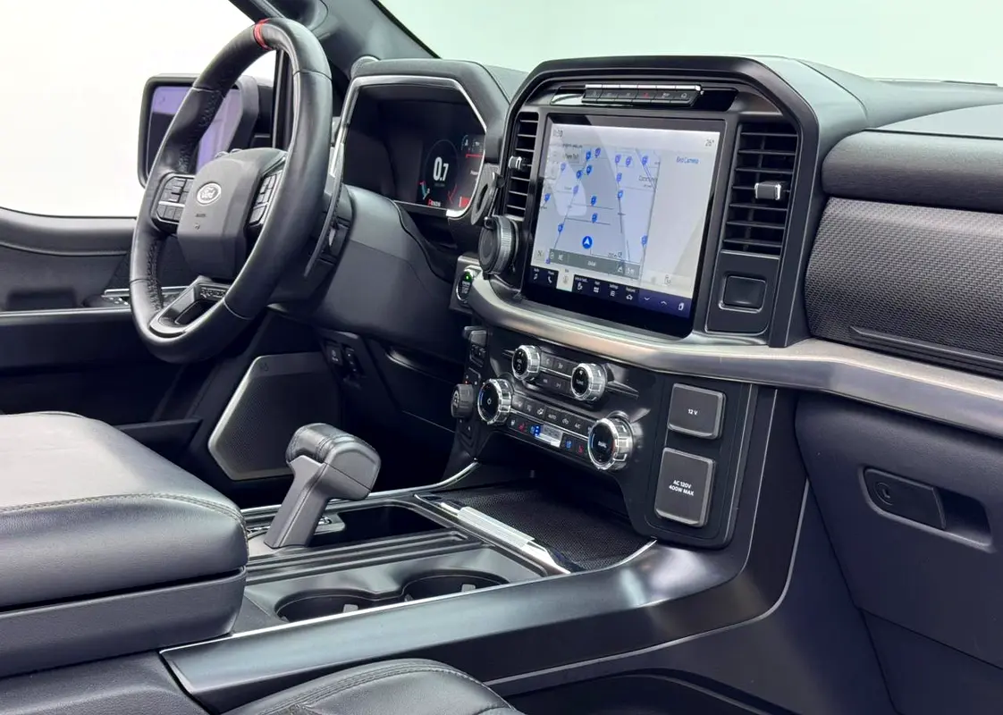 FORD F-Series Pickup Raptor 2022 - photo 7 - Import Émirats | International Cars