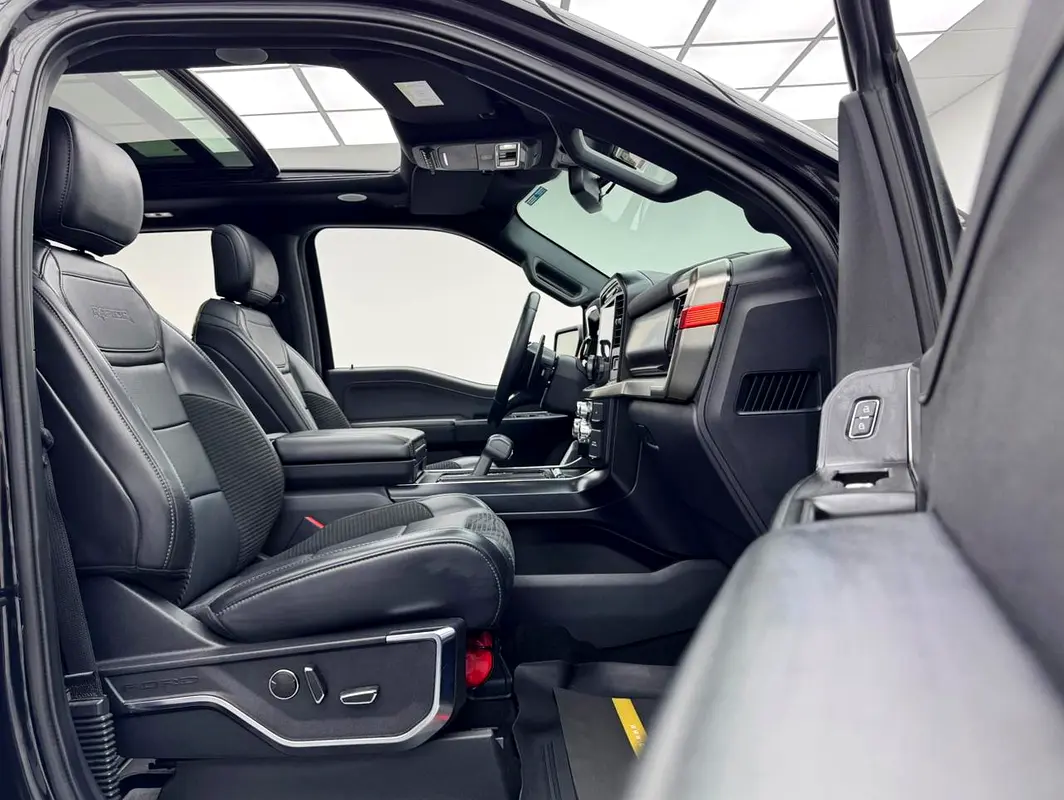 FORD F-Series Pickup Raptor 2022 - photo 9 - Import Émirats | International Cars