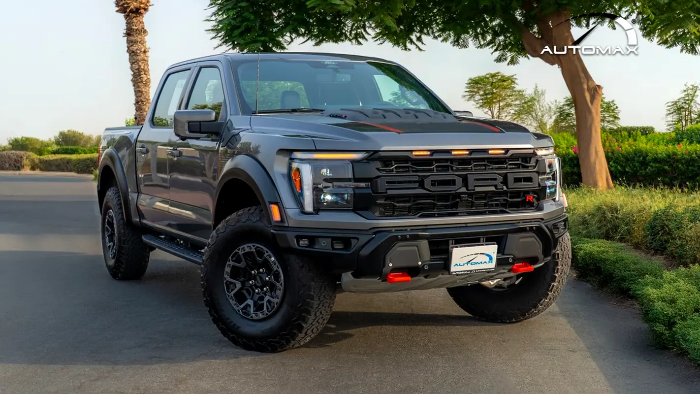 FORD F-Série Pickup Raptor 2025