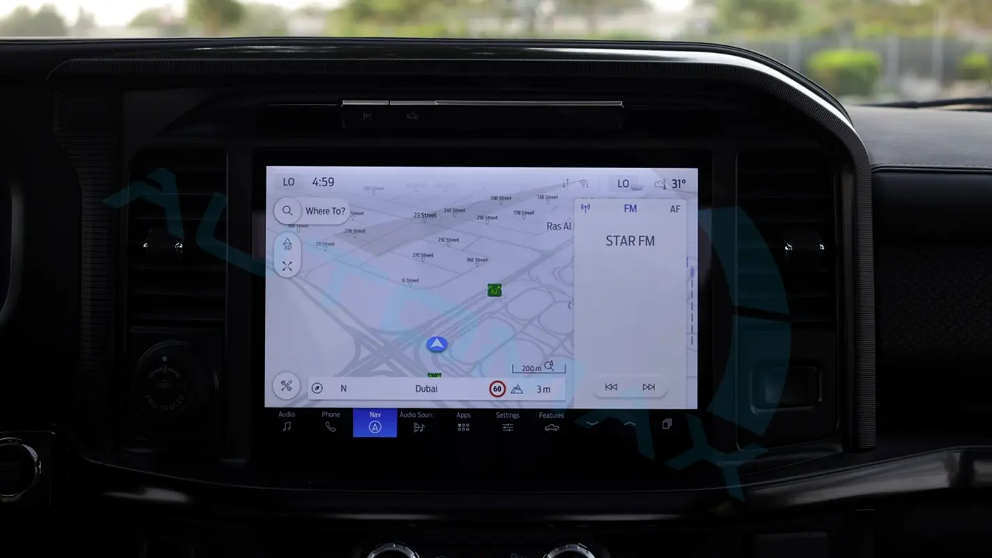 FORD F-Series Pickup Raptor 2025 - photo 10 - Import Émirats | International Cars