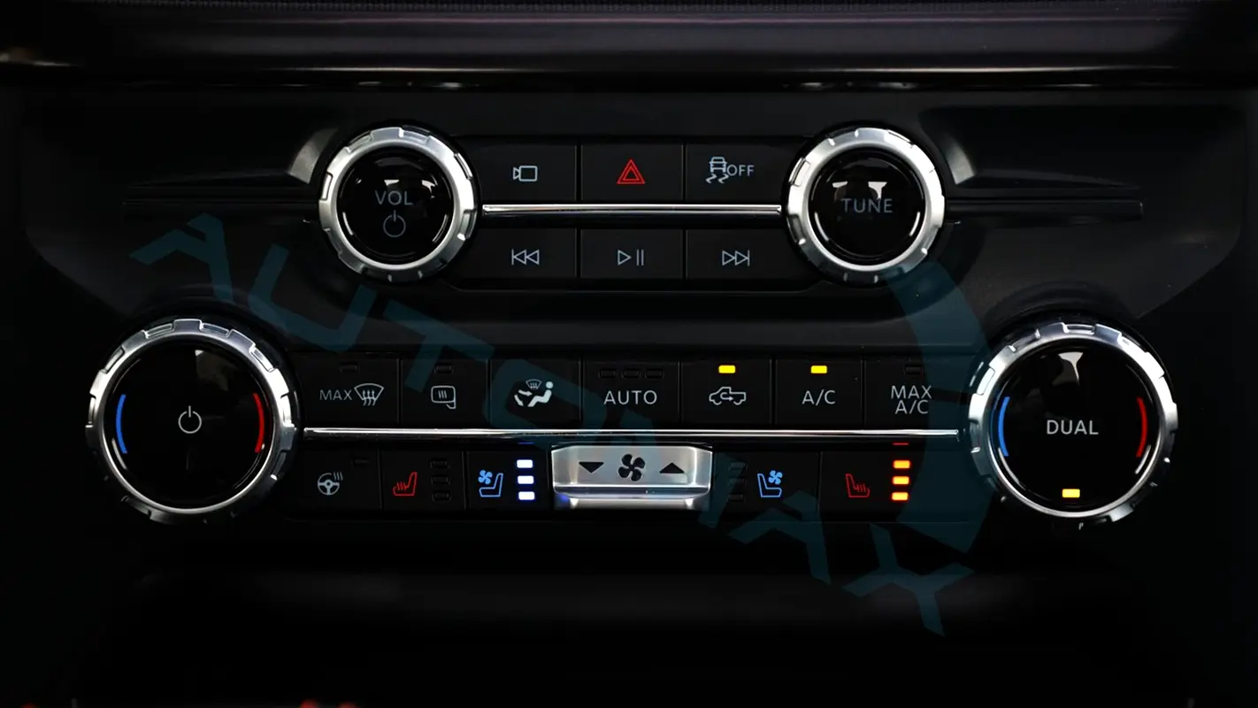 FORD F-Series Pickup Raptor 2025 - photo 11 - Import Émirats | International Cars