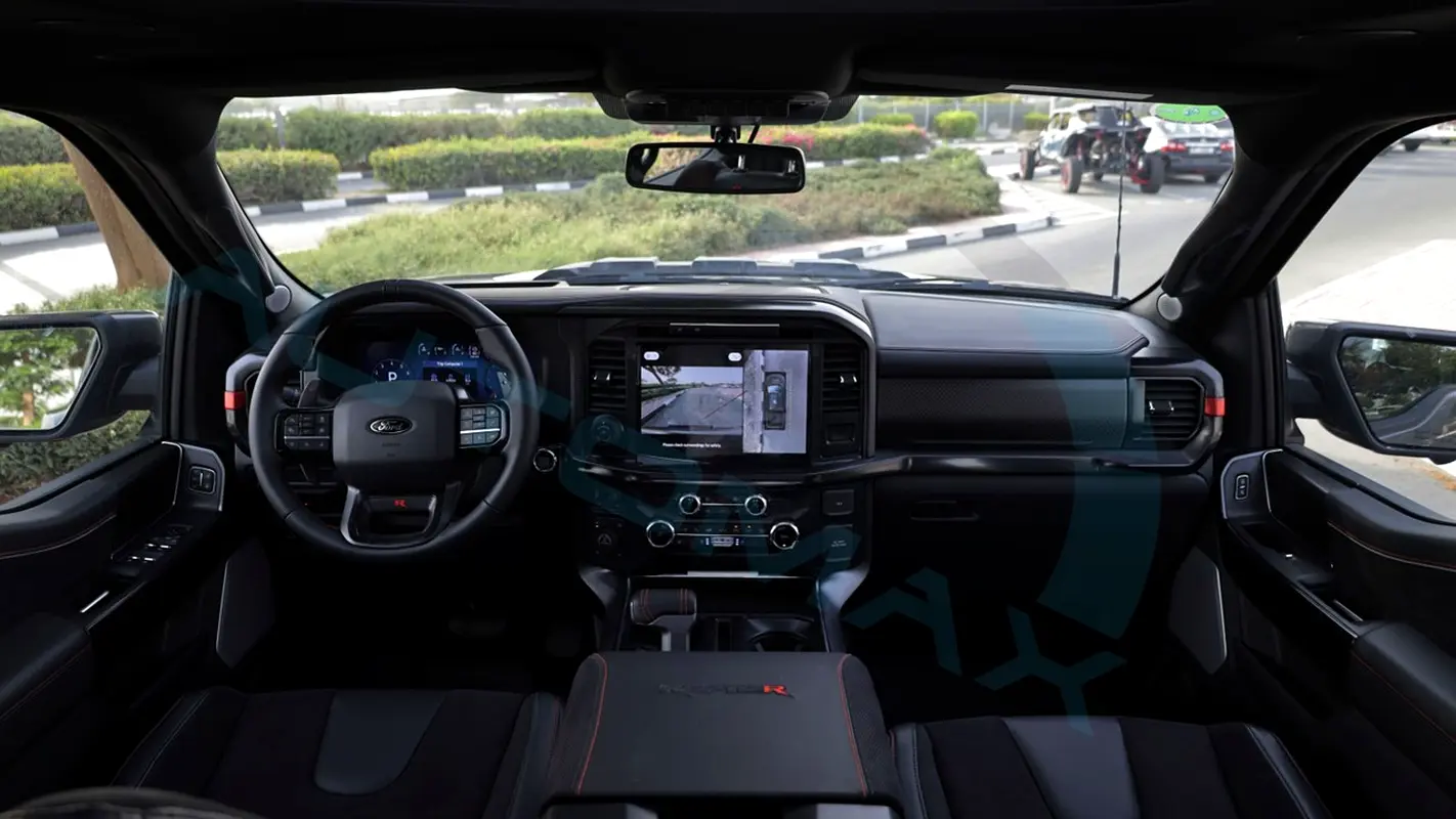 FORD F-Series Pickup Raptor 2025 - photo 2 - Import Émirats | International Cars