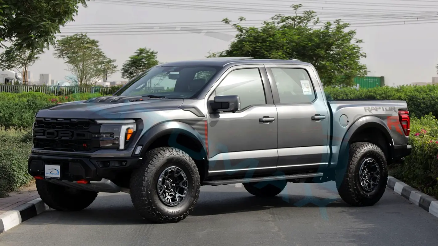 FORD F-Series Pickup Raptor 2025 - photo 3 - Import Émirats | International Cars