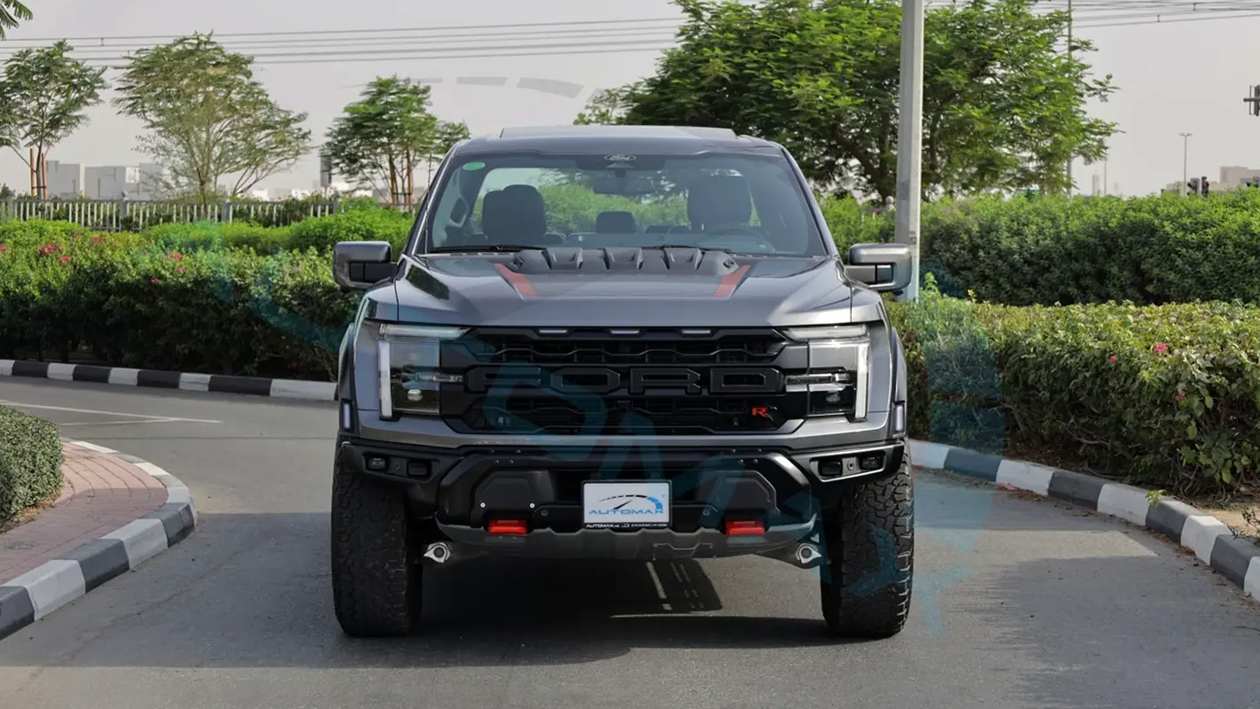 FORD F-Series Pickup Raptor 2025 - photo 4 - Import Émirats | International Cars