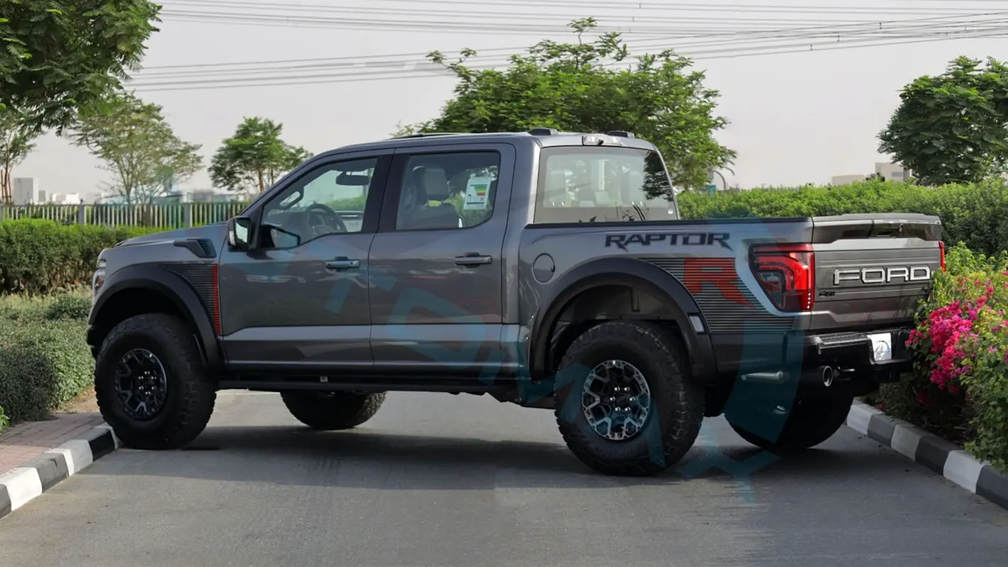 FORD F-Series Pickup Raptor 2025 - photo 5 - Import Émirats | International Cars