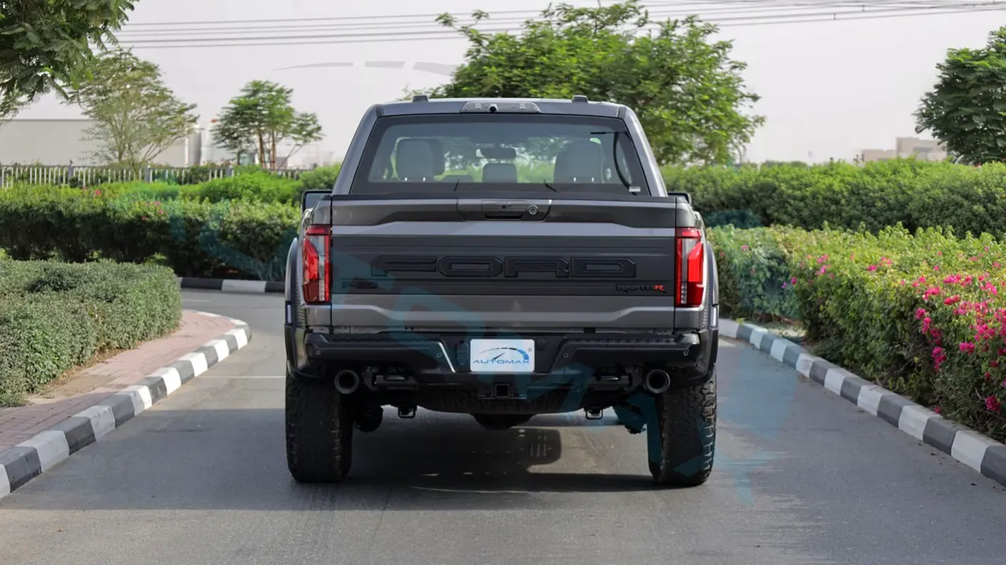 FORD F-Series Pickup Raptor 2025 - photo 6 - Import Émirats | International Cars