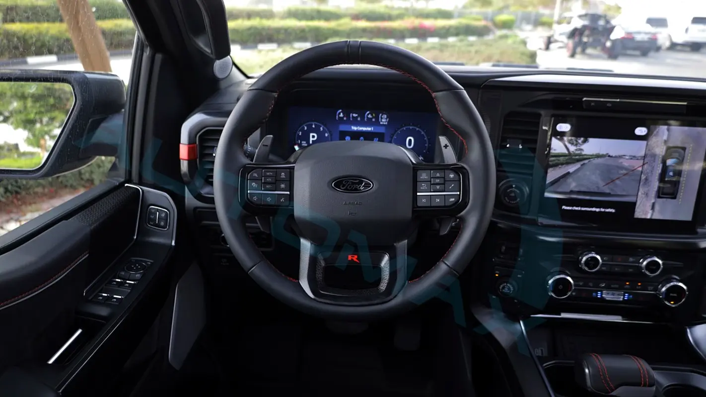 FORD F-Series Pickup Raptor 2025 - photo 7 - Import Émirats | International Cars