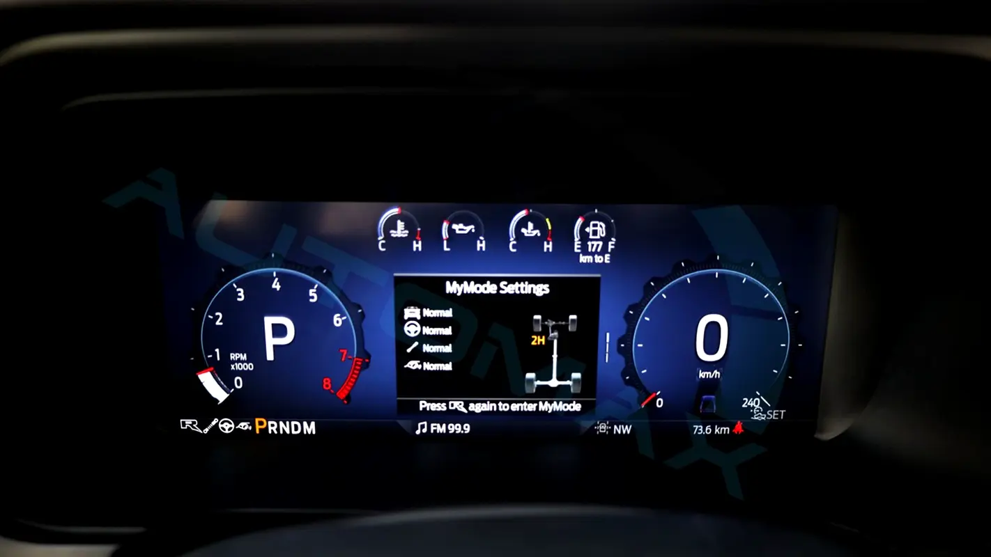 FORD F-Series Pickup Raptor 2025 - photo 8 - Import Émirats | International Cars