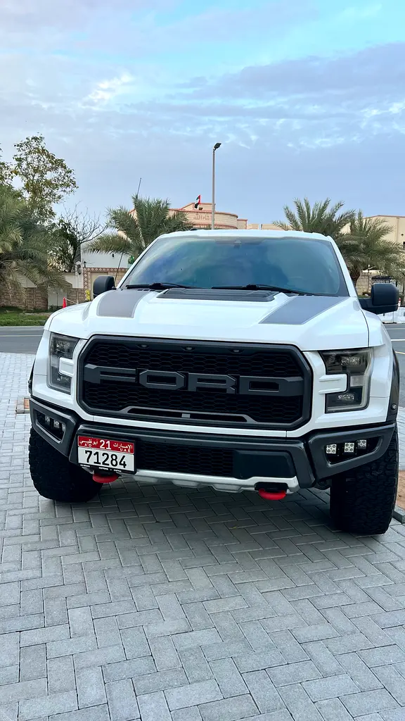 FORD F-Série Pickup Raptor 2020