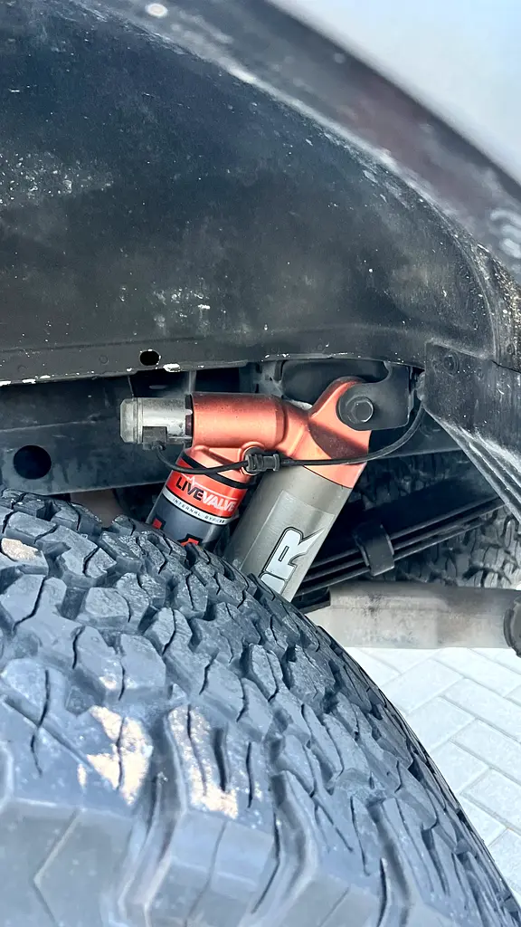 FORD F-Series Pickup Raptor 2020 - photo 3 - Import Émirats | International Cars