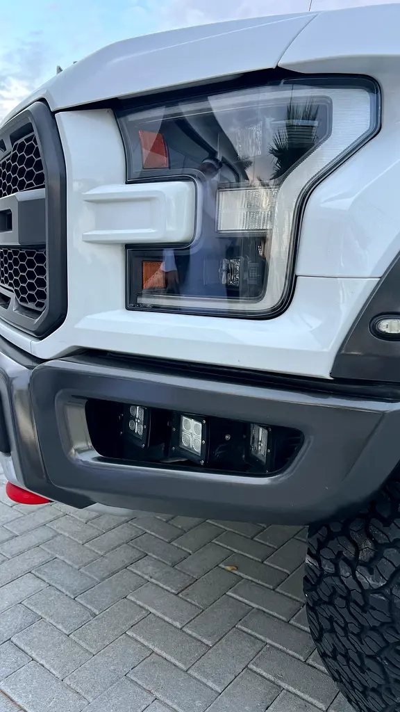 FORD F-Series Pickup Raptor 2020 - photo 4 - Import Émirats | International Cars