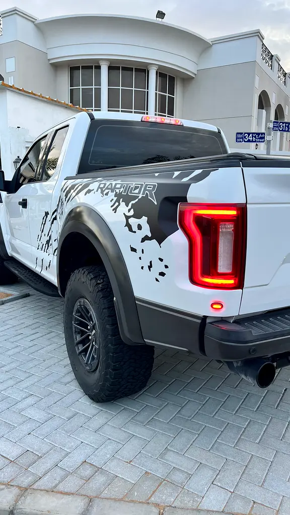 FORD F-Series Pickup Raptor 2020 - photo 6 - Import Émirats | International Cars