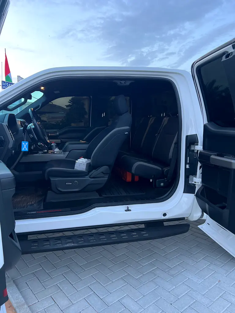 FORD F-Series Pickup Raptor 2020 - photo 7 - Import Émirats | International Cars