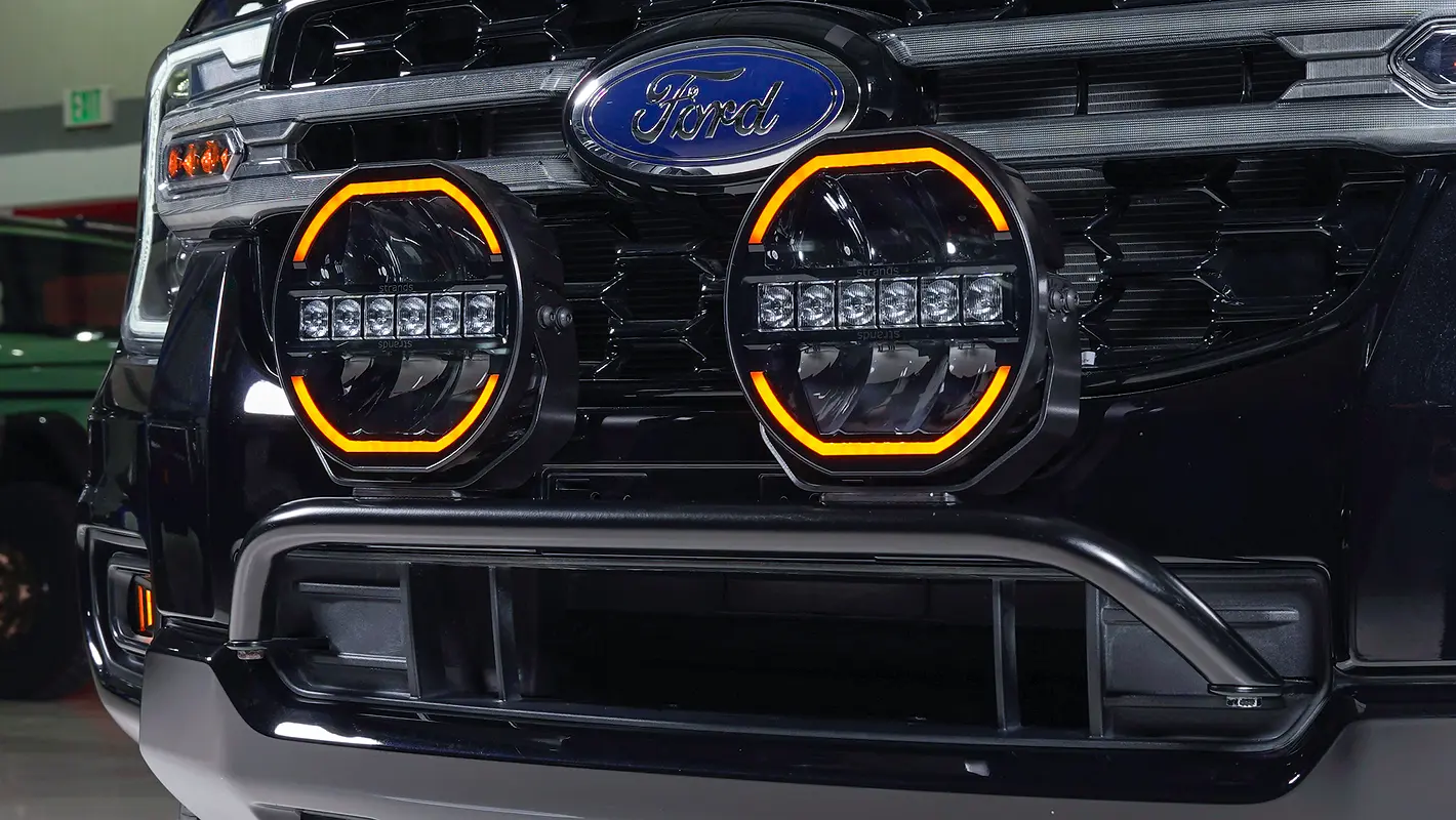 FORD Ranger XL 2023 - photo 11 - Import Émirats | International Cars